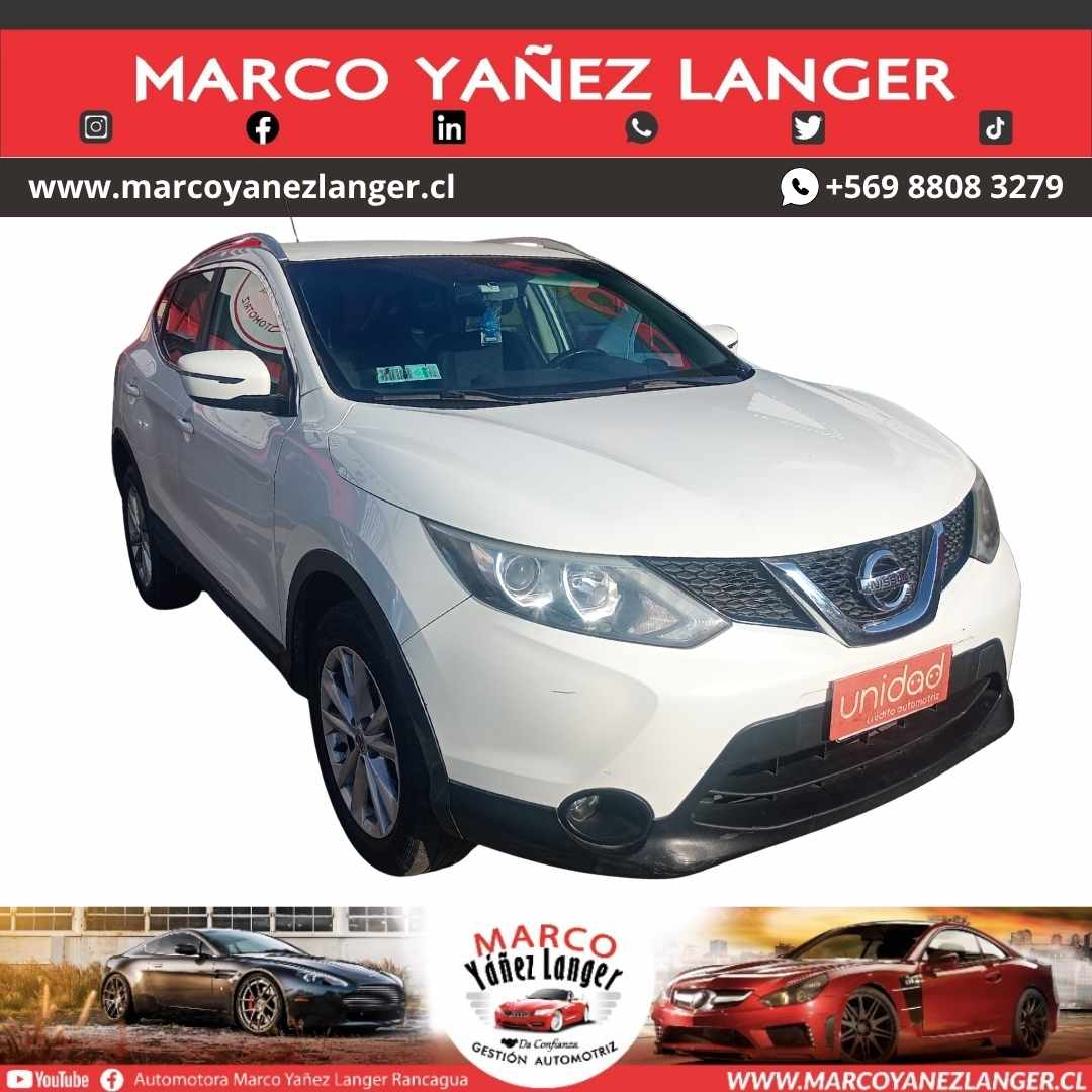 Nissan Qashqai Advance 2.0